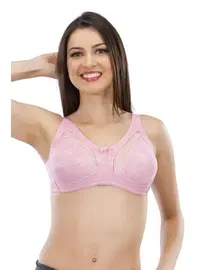 Liza (Layza) Yarı Dantelli Toparlayıcı Sütyen Liza 543