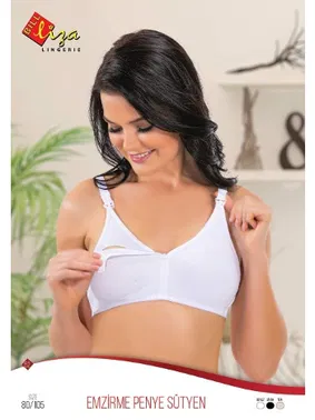 Liza (Layza) Emzirme Sütyeni Liza 8888 - Alternatif Görünüm