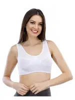 Ribana Anne Sütyen Liza 4444 Beyaz