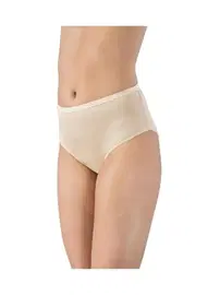 Lüx DRM Lüx Drm Bayan Bambu Bato Külot 3160 - 5 li Paket