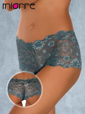 Miorre Hipster Külot Yeşil Miorre Dantel