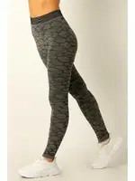 Miorre Merissa Seamless Tayt Gri görsel 6