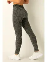 Miorre Merissa Seamless Tayt Gri görsel 7