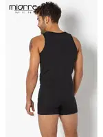 Miorre Modal Erkek Atlet Siyah görsel 6