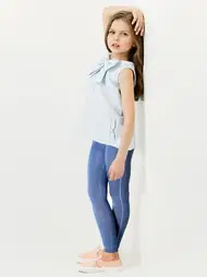 Miorre Miorre Seamless Çocuk Tayt