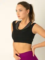 Miorre Seamless Melange Büstiyer Gri Melanj görsel 4