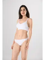 Miss Fit Minimizer Sütyen 1503 Beyaz görsel 9