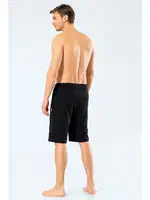 Bermuda Modal Tek Alt Cacharel 2172 Siyah farklı açı