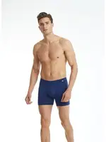 Modal Erkek Boxer Lacivert BlackSpade 9313 Lacivert farklı açı