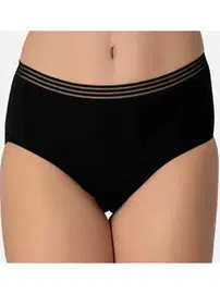 İMER Modal Yüksek Bel Slip Külot İmer 4276