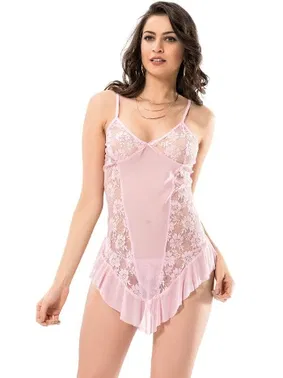 Moongirl Bayan Midi Fantazi Gecelik Moongirl 1013