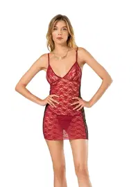 Moongirl Transparan Fantazi Kadın Gecelik Moongirl 126