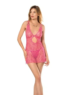 Moongirl Çift Askılı Fantazi Gecelik Moongirl 127 - Alternatif Görünüm