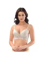 NBB 4568 Hafif Destekli Sütyen Ekru
