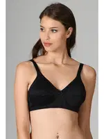 NBB Küçültücü Sütyen 350 Siyah görsel 6