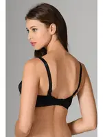 NBB Küçültücü Sütyen 350 Siyah görsel 7