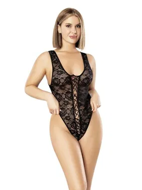 NightLight Night Light 3459 Fantezi Dantelli Seksi Body