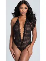 Nightlight Sırt Ve Göğüs Dekolteli Kırmızı Babydoll 3098 görsel 5