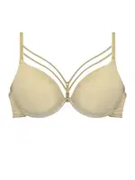 Nurteks 1420 Destekli Dolgulu Sütyen Ten farklı açı