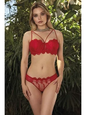 Nurteks Nurteks 4591 Destekli Sütyen Takım - Alternatif Görünüm