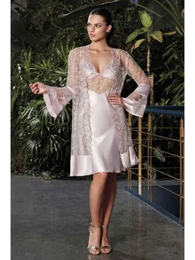 Nurteks Nurteks 5374 Kimono Takım Nurteks - Alternatif Görünüm