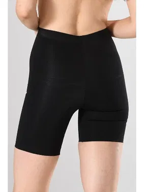 Miss Fit Paçalı Korse Lazer Kesim Silikonlu Miss Fit 14001 - Alternatif Görünüm