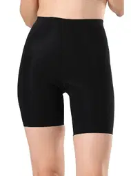 Miss Fit Paçalı Korse Lazer Kesim Silikonlu Miss Fit 14001