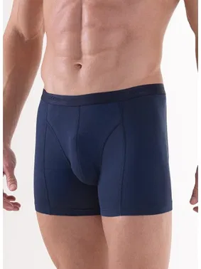 Black Spade Lacivert Pamuklu Erkek Boxer Aura BlackSpade 9502