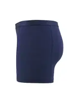 Lacivert Pamuklu Erkek Boxer Aura BlackSpade 9502 Lacivert farklı açı