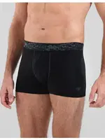 Pamuk Elastan Erkek Boxer BlackSpade 9555 Siyah