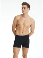 Pamuk Elastan Erkek Boxer Tender Cotton BlackSpade 9233 Siyah görsel 4