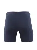 Pamuk Elastan Erkek Retro Boxer Tender Cotton BlackSpade 9216  Antrasit farklı açı