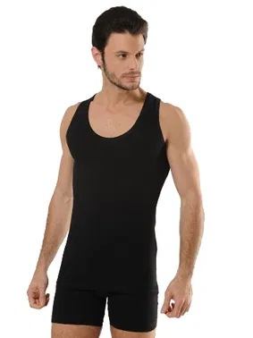 HMD Pamuklu Askılı Erkek Atlet HMD 718