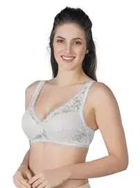 Emay Pedli Dantelli Telli Toparlayıcı Sütyen B Cup Emay 188 B