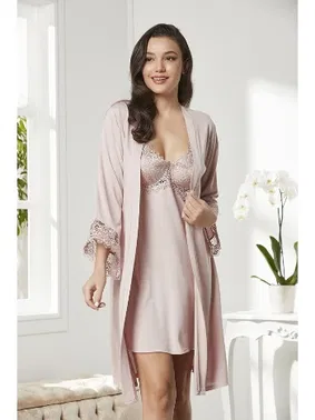 Pierre Cardin Penye 6lı Gelin Çeyiz Seti Çeyiz Takım Pierre Cardin 5040