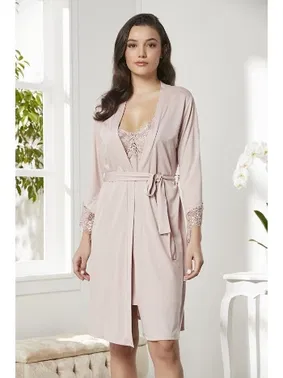 Pierre Cardin Penye 6lı Gelin Çeyiz Seti Çeyiz Takım Pierre Cardin 5040 - Alternatif Görünüm