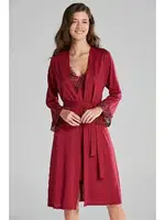 Penye 6lı Gelin Çeyiz Seti Çeyiz Takım Pierre Cardin 5040 Bordo görsel 17