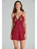 Penye 6lı Gelin Çeyiz Seti Çeyiz Takım Pierre Cardin 5040 Bordo görsel 21