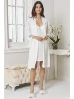 Penye 6lı Gelin Çeyiz Seti Çeyiz Takım Pierre Cardin 5040 Ekru görsel 9