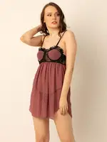 Phevos Kuplu Fantezi Gecelik görsel 10