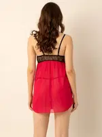 Phevos Kuplu Fantezi Gecelik görsel 19