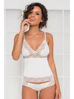 Pierre Cardin 310 Kaşkorse Takım Ekru farklı açı