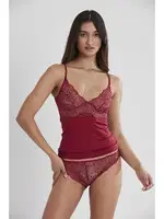 Pierre Cardin 315 Kaşkorse Takım Bordo görsel 5