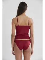 Pierre Cardin 381 Kaşkorse Takım Bordo görsel 6