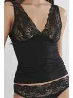 Pierre Cardin 390 Kaşkorse Dantelli Takım Siyah görsel 7