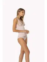 Pierre Cardin 390 Kaşkorse Dantelli Takım Pudra görsel 11