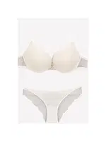 Pierre Cardin 4722 Double Pushup Sütyen Takımı