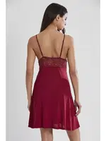 Pierre Cardin 5025 Penye Altılı Çeyiz Seti Bordo görsel 16