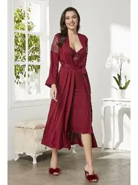 Pierre Cardin Pierre Cardin 5045 Penye Altılı Çeyiz Seti