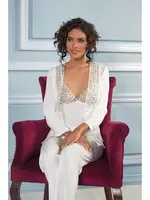 Pierre Cardin 5045 Penye Altılı Çeyiz Seti Ekru görsel 10